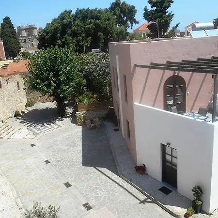 Mulberry Lejlighed Rhodes City